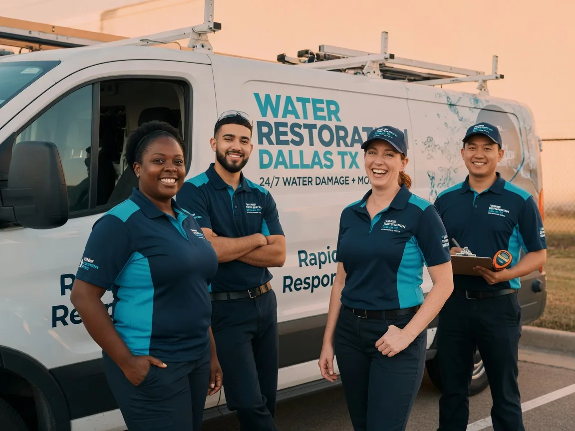 Emergency Water Damage Restoration company in Quakertown, PA