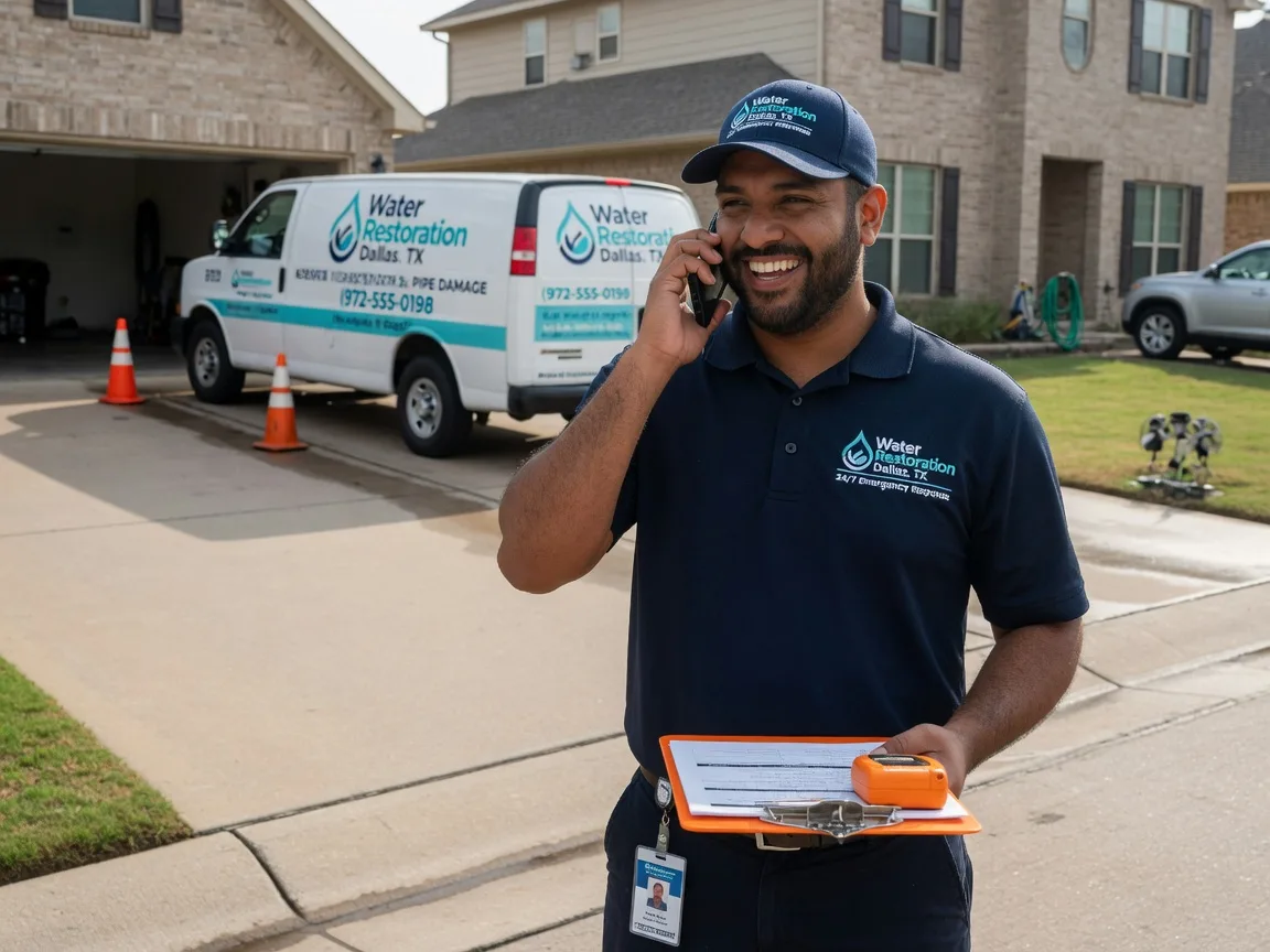 Emergency Water Damage Restoration Quakertown, PA FAQs